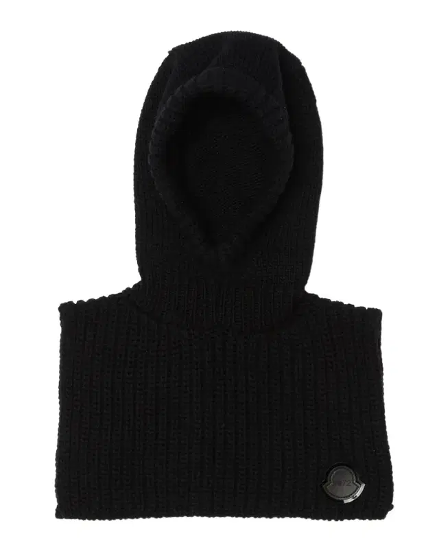 Moncler Genius x EE72 by Edward Enninful Wool Balaclava