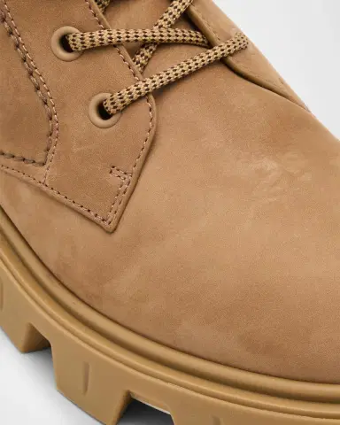 Moncler Men's Peak City Lace Up Boots | Thumbnail 5 Moncler Men's Peak City Lace Up Boots | Thumbnail 5