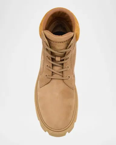 Moncler Men's Peak City Lace Up Boots | Thumbnail 6 Moncler Men's Peak City Lace Up Boots | Thumbnail 6