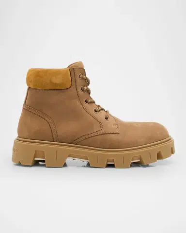 Moncler Men's Peak City Lace Up Boots | Thumbnail 7 Moncler Men's Peak City Lace Up Boots | Thumbnail 7