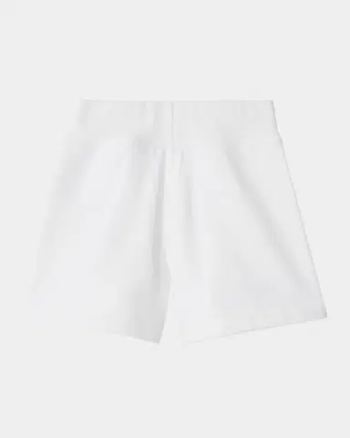 Burberry Girl 's Caterina Check Tape Cotton Shorts, Size 3- | Thumbnail 2 Burberry Girl 's Caterina Check Tape Cotton Shorts, Size 3- | Thumbnail 2