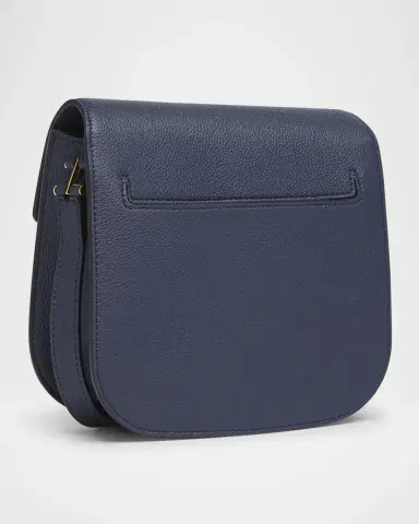 TOM FORD Tara Mini Crossbody Bag in Grain Leather | Thumbnail 2