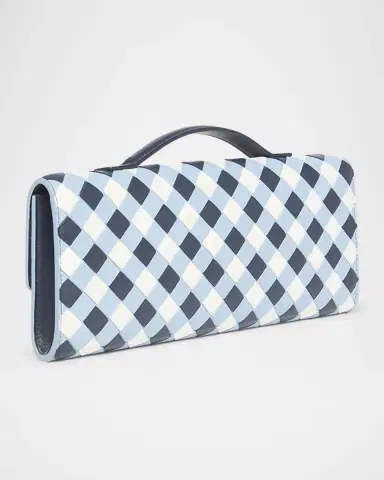 Bottega Veneta Andiamo Clutch Bag with Handle | Thumbnail 3 Bottega Veneta Andiamo Clutch Bag with Handle | Thumbnail 3