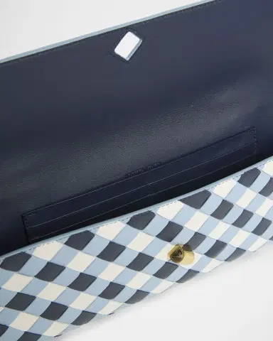 Bottega Veneta Andiamo Clutch Bag with Handle | Thumbnail 4 Bottega Veneta Andiamo Clutch Bag with Handle | Thumbnail 4