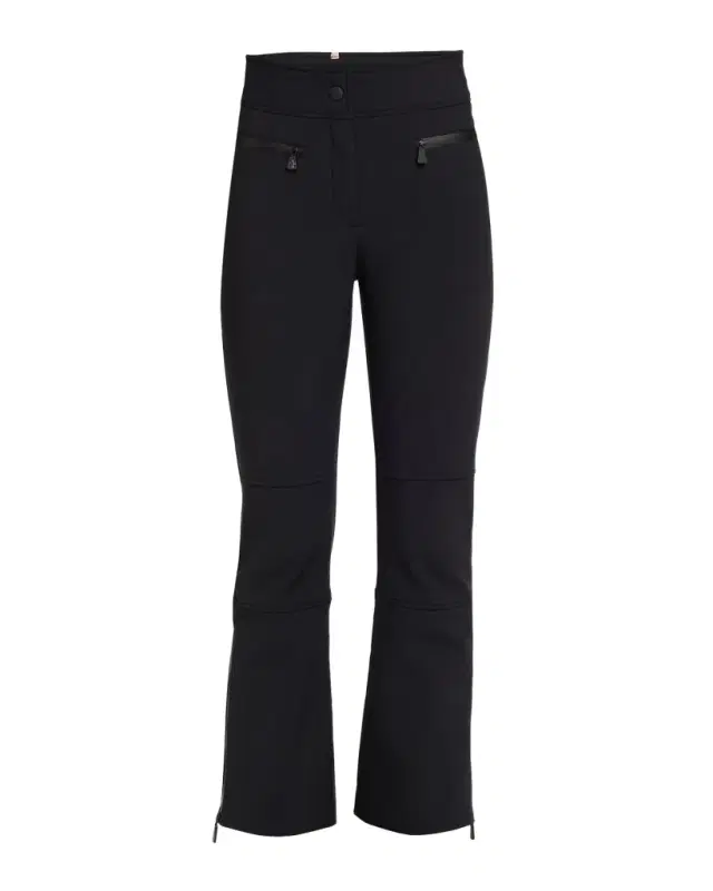 Moncler Grenoble Stretch Poplin Ski Pants