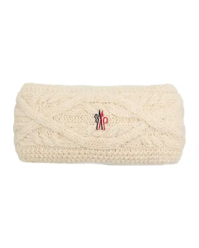 Moncler Grenoble Wool-Blend Headband