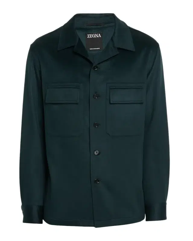 Men 's Oasi Cashmere Overshirt