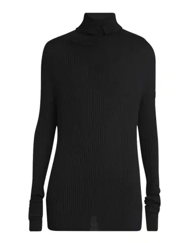 Moncler Genius x EE72 by Edward Enninful Wool Turtleneck Sweater | Thumbnail 1