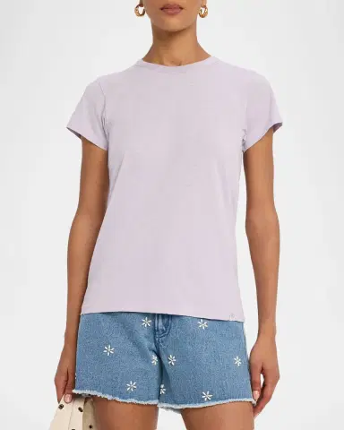 rag & bone Slub Crewneck Tee | Thumbnail 4 rag & bone Slub Crewneck Tee | Thumbnail 4
