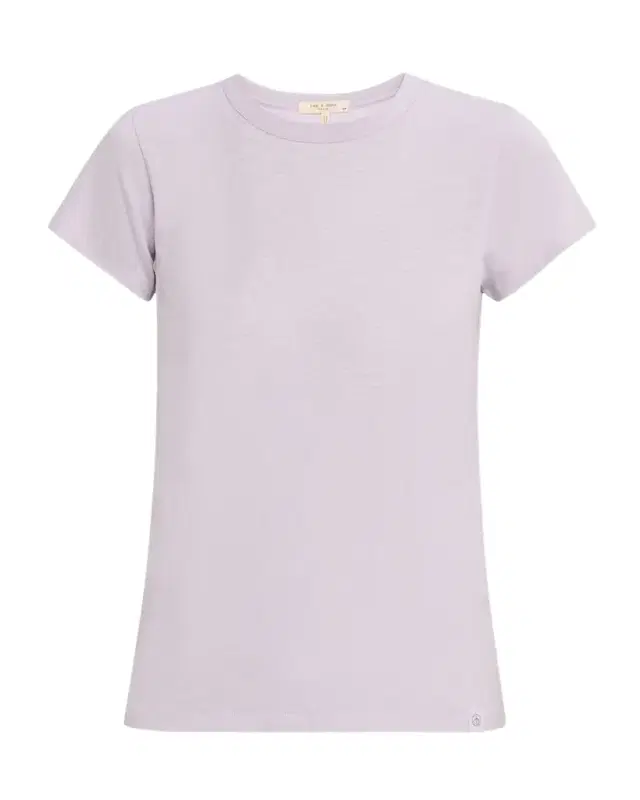 Slub Crewneck Tee