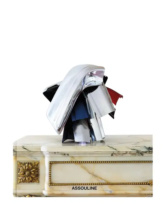 Assouline "Living with Chamberlain: Art in Residence" Book by Julie Belcove