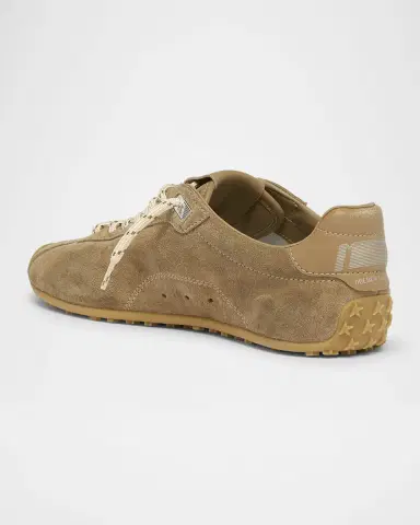 Golden Goose Marathon Speed Low-Top Sneakers | Thumbnail 3 Golden Goose Marathon Speed Low-Top Sneakers | Thumbnail 3