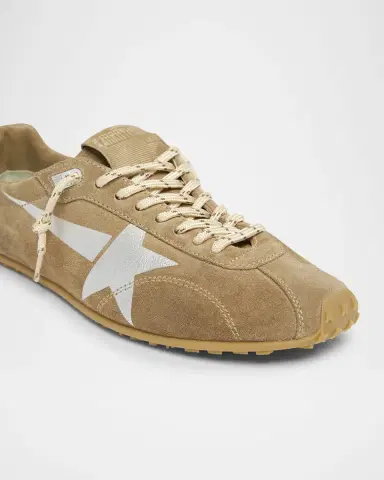 Golden Goose Marathon Speed Low-Top Sneakers | Thumbnail 5 Golden Goose Marathon Speed Low-Top Sneakers | Thumbnail 5