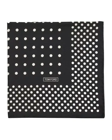 TOM FORD Men's Silk Pocket Square | Thumbnail 1