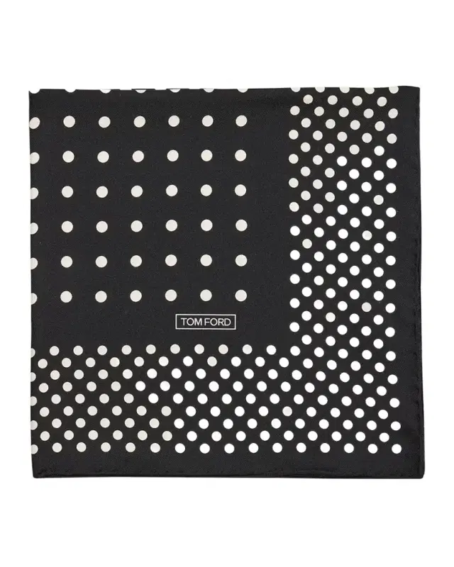 Men 's Silk Pocket Square