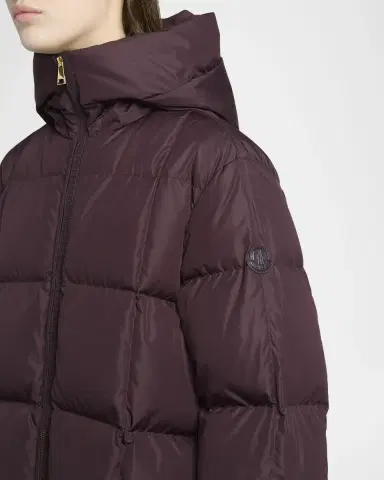 Moncler Darbon Oversized Hooded Down Jacket | Thumbnail 5 Moncler Darbon Oversized Hooded Down Jacket | Thumbnail 5