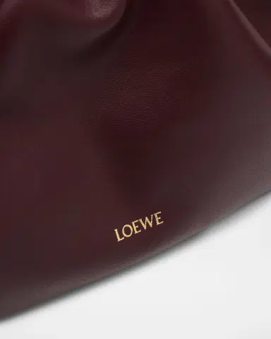 Loewe Flamenco Shoulder Bag in Smooth Leather | Thumbnail 6 Loewe Flamenco Shoulder Bag in Smooth Leather | Thumbnail 6