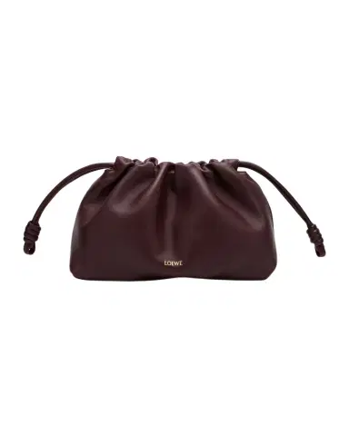 Loewe Flamenco Shoulder Bag in Smooth Leather | Thumbnail 1 Loewe Flamenco Shoulder Bag in Smooth Leather | Thumbnail 1