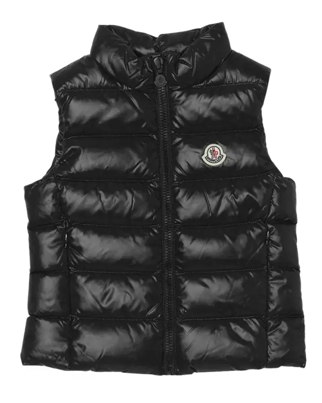 Girl 's Ghany Down Vest, Size -14