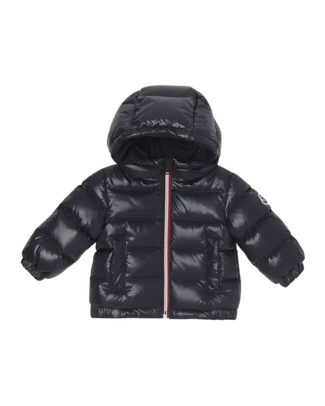 Moncler Boy 's Aubert Hooded Down Jacket, Size 6M-3