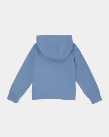 Moncler Boy's Embroidered Logo Patch Hoodie | Thumbnail 2 Moncler Boy's Embroidered Logo Patch Hoodie | Thumbnail 2