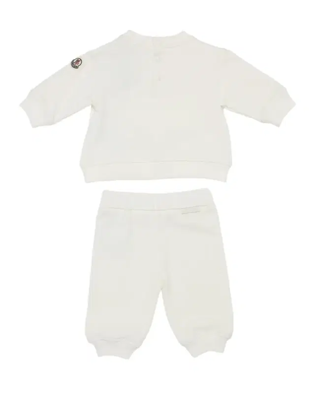 Moncler Boy 's Embroidered Sweatshirt & Pants Set, Size 3M-3