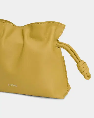 Loewe Flamenco Mini Clutch Bag in Nappa Leather | Thumbnail 8 Loewe Flamenco Mini Clutch Bag in Nappa Leather | Thumbnail 8