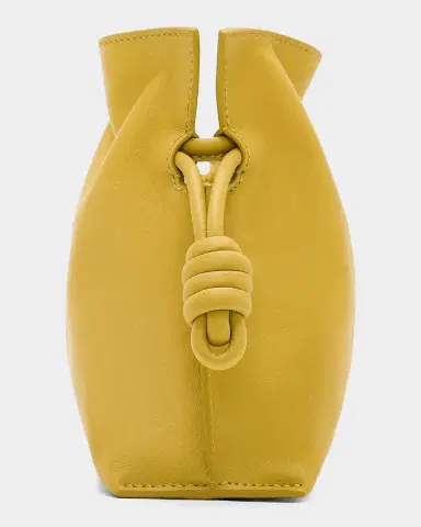 Loewe Flamenco Mini Clutch Bag in Nappa Leather | Thumbnail 9 Loewe Flamenco Mini Clutch Bag in Nappa Leather | Thumbnail 9