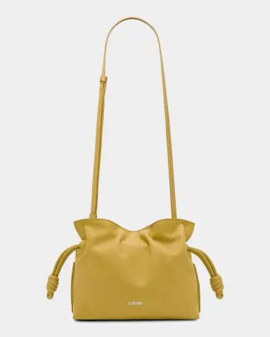 Loewe Flamenco Mini Clutch Bag in Nappa Leather | Thumbnail 10 Loewe Flamenco Mini Clutch Bag in Nappa Leather | Thumbnail 10