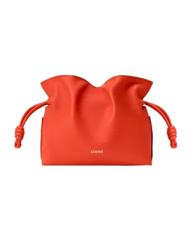 Loewe Flamenco Mini Clutch Bag in Nappa Leather | Thumbnail 1 Loewe Flamenco Mini Clutch Bag in Nappa Leather | Thumbnail 1