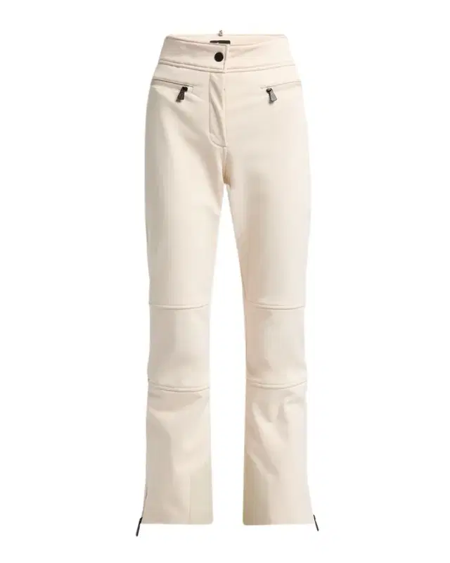 Moncler Grenoble Stretch Poplin Ski Pants