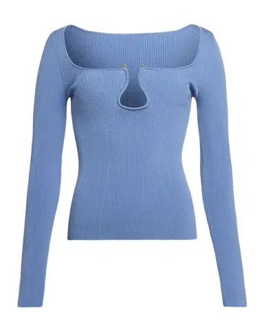 Ramy Brook Lylia Ribbed Wavy U-Ring Top | Thumbnail 1
