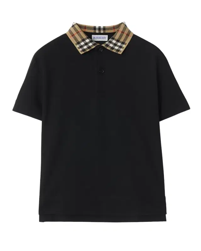 Burberry Boy 's Johane Check Polo