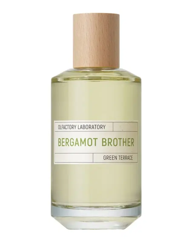 Liquides Imaginaires Bergamot Brother Eau de Parfum, 3.4 oz.
