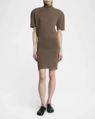 Jacquemus The Castagna Knit Dress | Thumbnail 2