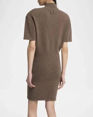 Jacquemus The Castagna Knit Dress | Thumbnail 3