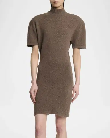 Jacquemus The Castagna Knit Dress | Thumbnail 4