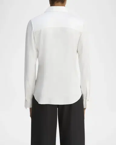 Vince Classic Slim-Fit Shirt | Thumbnail 3