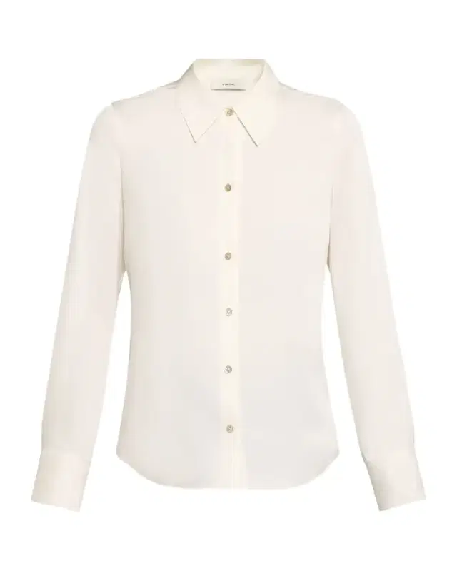 Classic Slim-Fit Shirt