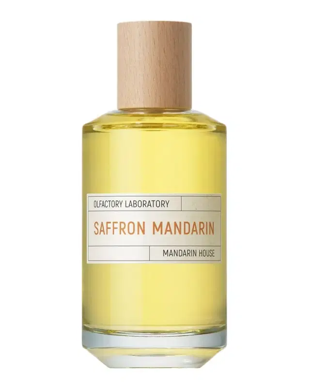 Liquides Imaginaires Saffron Mandarin Eau de Parfum, 3.4 oz.