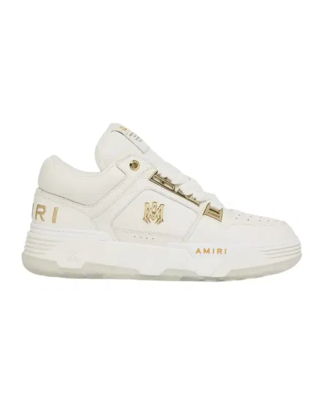 Men 's MA-1 Leather High-Top Sneakers