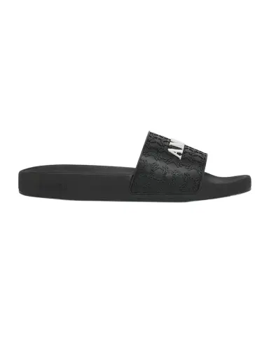 AMIRI Men's MA Quad Pool Slides | Thumbnail 1