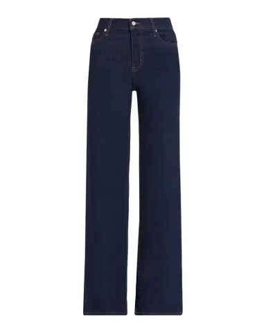 Frame Le Slim Palazzo Long Jeans | Thumbnail 1 Frame Le Slim Palazzo Long Jeans | Thumbnail 1