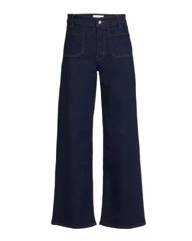 Frame Le Slim Palazzo Modernist Pocket Jeans | Thumbnail 1