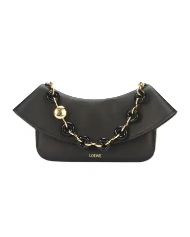 Loewe Ola Medium Shoulder Bag in Calfskin Leather | Thumbnail 1 Loewe Ola Medium Shoulder Bag in Calfskin Leather | Thumbnail 1