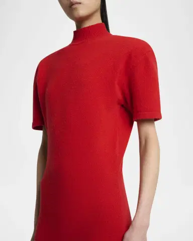 Jacquemus The Castagna Knit Dress | Thumbnail 5 Jacquemus The Castagna Knit Dress | Thumbnail 5