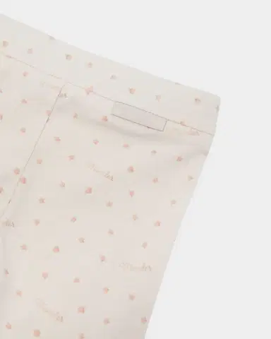 Moncler Girl's Hoodie & Star-Print Leggings, Size 1M-3 | Thumbnail 3