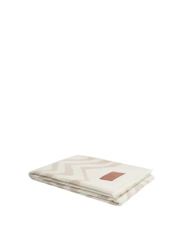 Missoni Home Graffiti Virgin Wool Throw, 53" x 71"