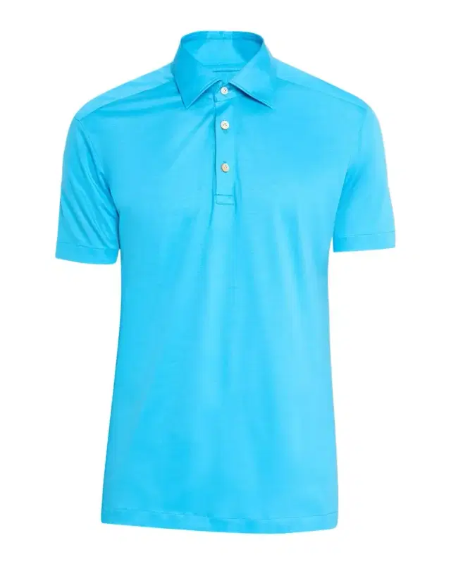Men 's Cotton Classic-Fit Polo Shirt
