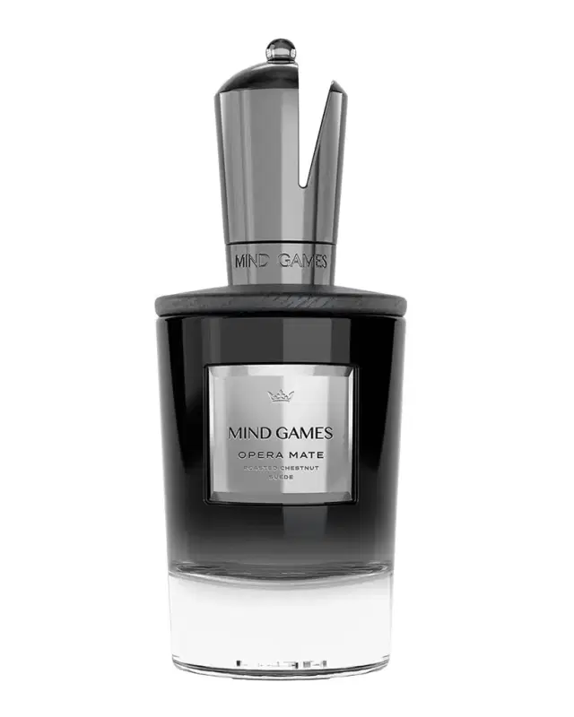 MIND GAMES Opera Mate Extrait de Parfum, 3.4 oz.